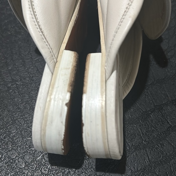 Chanel leather CC flat mules size 36C - Picture 3 of 15